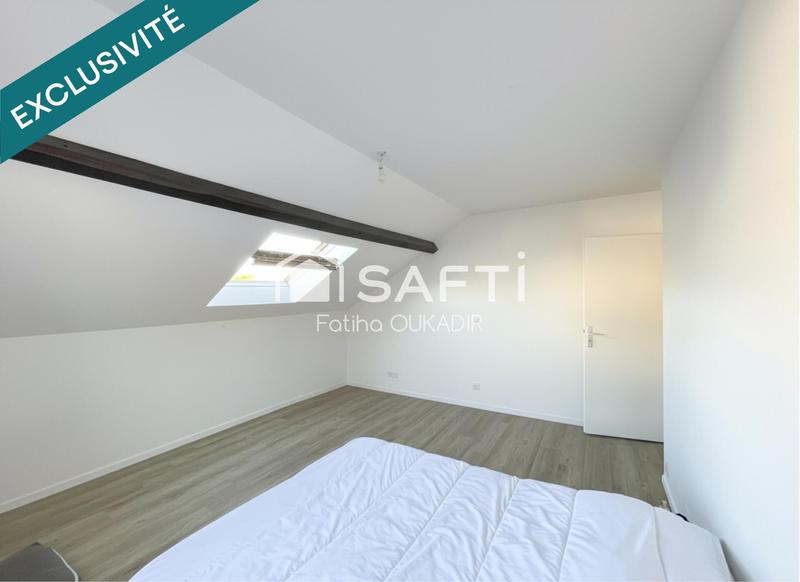 Appartement - 53 m² - 2 pièces