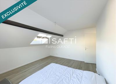 Appartement - 53 m² - 2 pièces