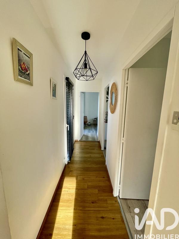 Maison - 111 m² - 4 pièces