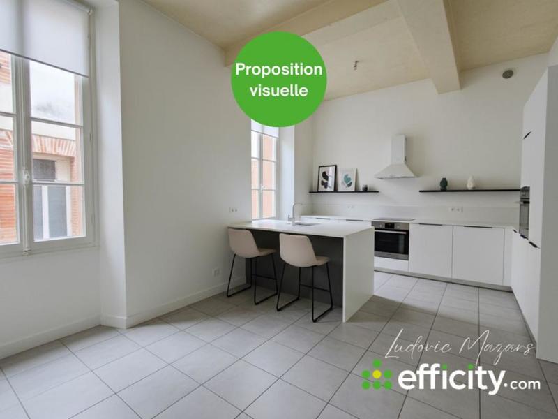 Maison - 103 m² - 4 pièces