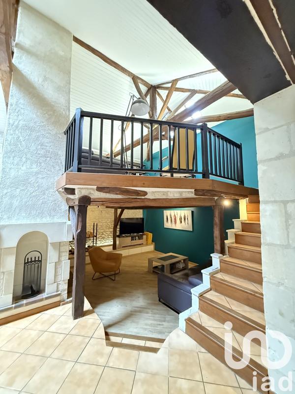 Maison - 298 m² - 10 pièces