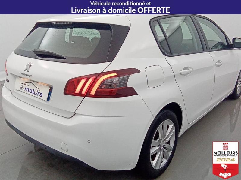 Peugeot 308 BlueHDi 100 Bvm6 Active
