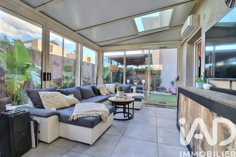 Maison - 107 m² - 4 pièces