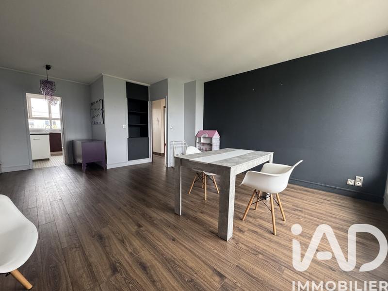 Appartement - 69 m² - 3 pièces