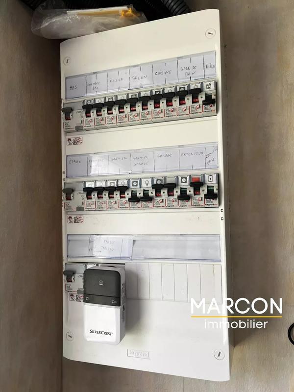 Maison - 70 m² - 4 pièces