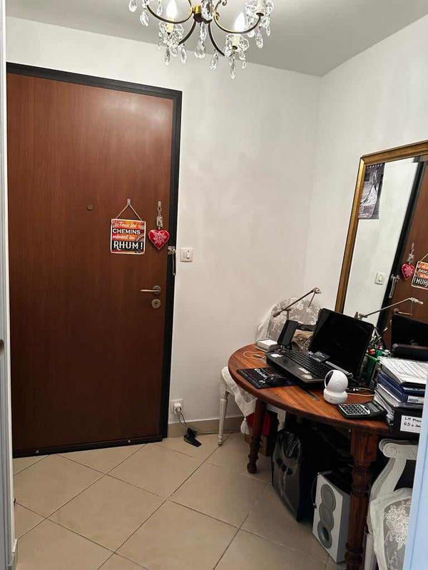 Appartement - 37 m² - 2 pièces