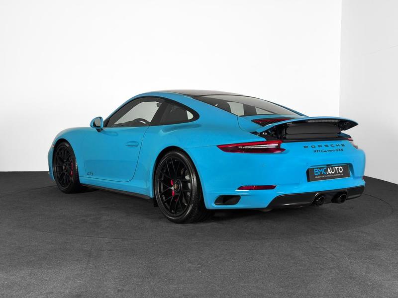 Porsche 911 991 Ph2 Gts 3.0 450ch Ja20 Sieges Carbone Chrono Pdls+ Camera Carrera Coupe Pdk 3.0l 450
