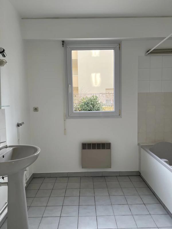 Appartement - 58 m² - 2 pièces