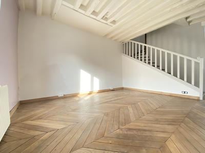 Maison - 111 m² - 5 pièces