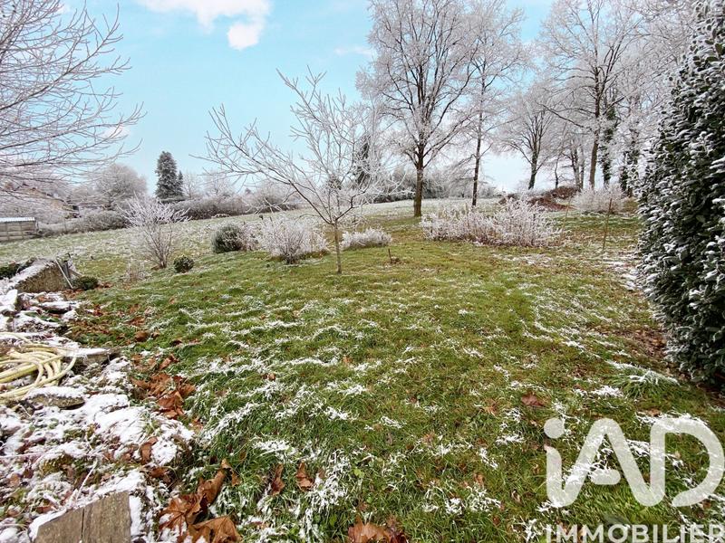 Maison - 95 m² - 5 pièces