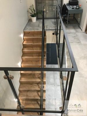 Maison - 102 m² - 4 pièces