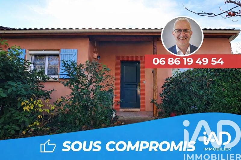 Maison - 91 m² - 4 pièces