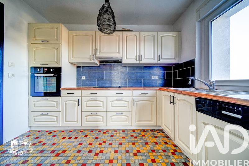 Appartement - 87 m² - 4 pièces