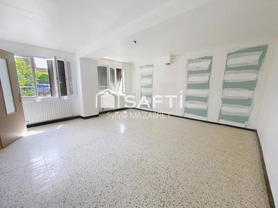 Maison - 80 m² - 2 pièces