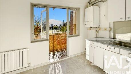 Appartement - 58 m² - 3 pièces