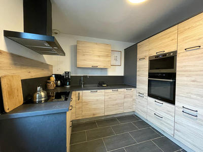 Maison - 100 m² - 5 pièces