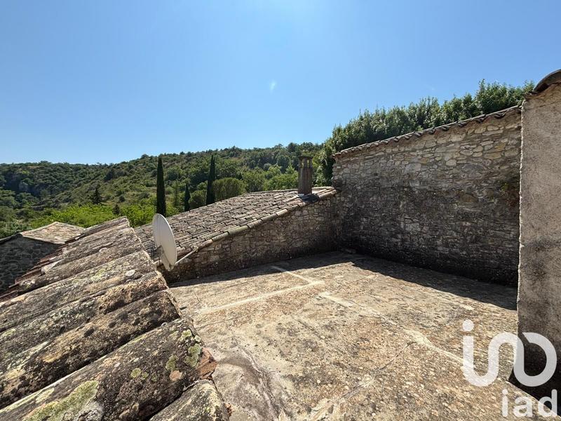 Maison de village - 118 m² - 7 pièces