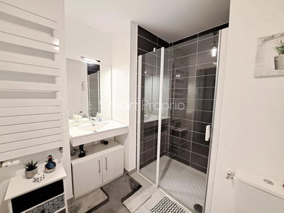 Appartement - 58 m² - 3 pièces