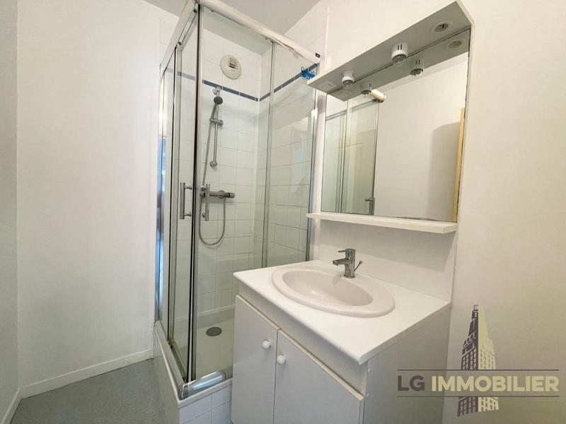 Appartement - 37 m² - 2 pièces