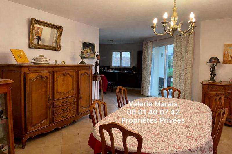 Maison - 144 m² - 5 pièces