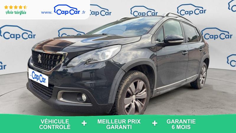 Peugeot 2008 1.2 Puretech 130 Signature