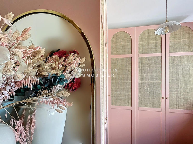 Maison - 101 m² - 5 pièces