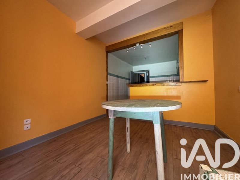 Appartement - 25 m² - 1 pièce