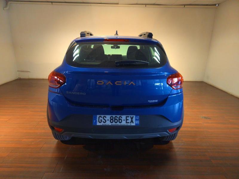 Dacia Sandero TCe 90 Stepway Extreme