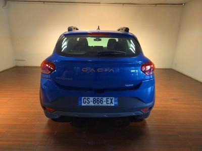 Dacia Sandero TCe 90 Stepway Extreme