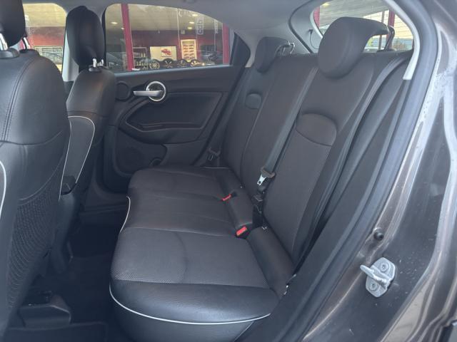 Fiat 500x 2.0 MultiJet 140 ch 4x4 Cross