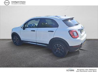 Fiat 500x 1.3 FireFly Turbo T4 150 ch Dct Club