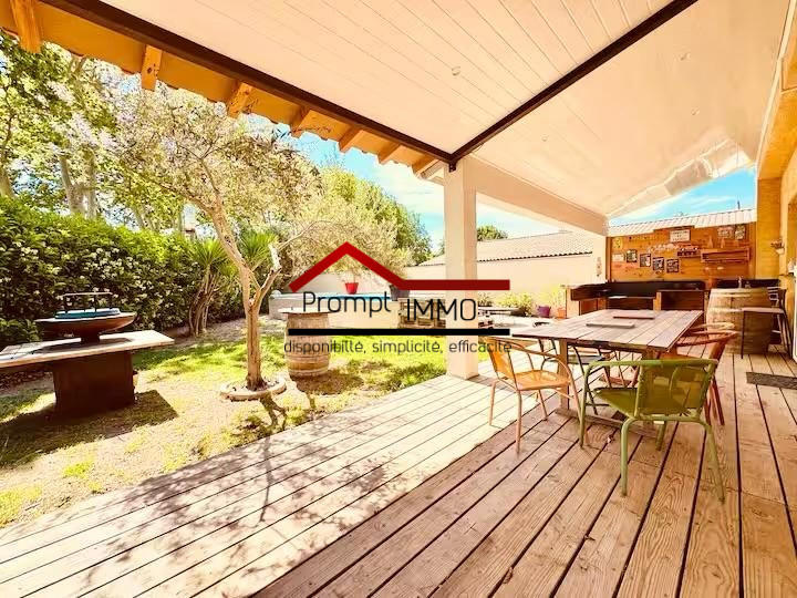 Villa - 200 m² - 7 pièces