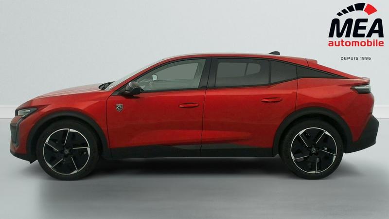 Peugeot 408 Hybrid 145 e-Dcs6 Gt