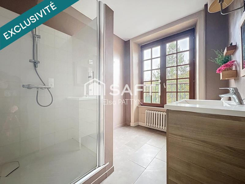 Maison de maîtres - 367 m² - 11 pièces