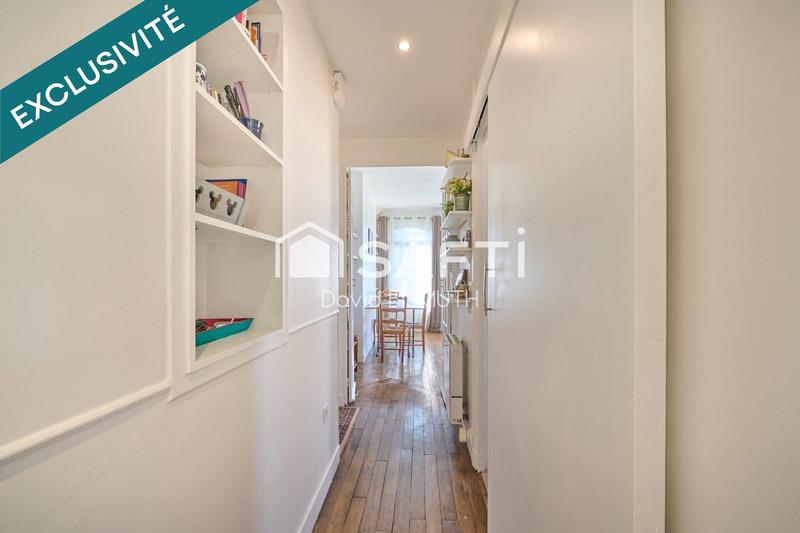 Appartement - 43 m² - 2 pièces