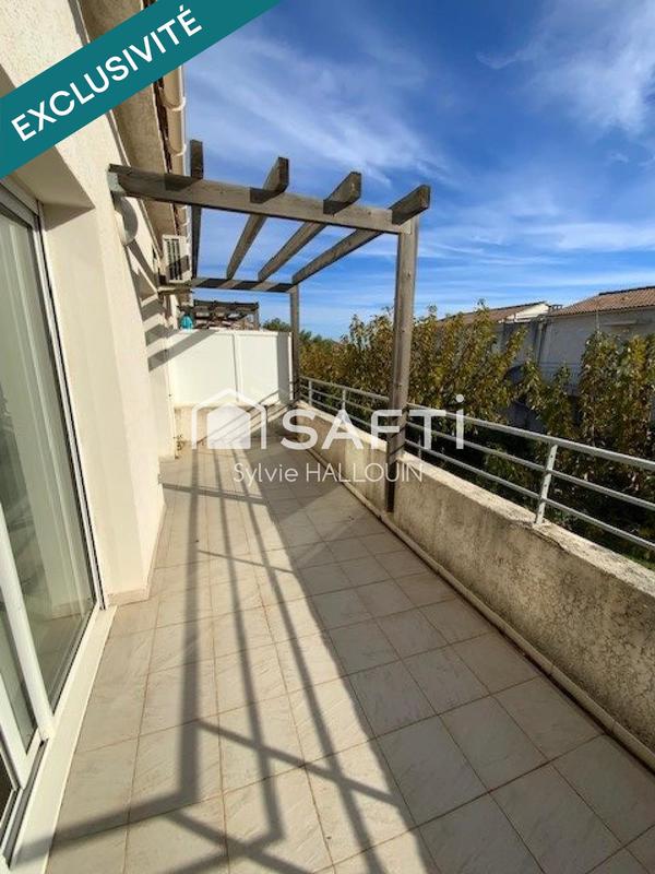 Appartement - 32 m² - 2 pièces