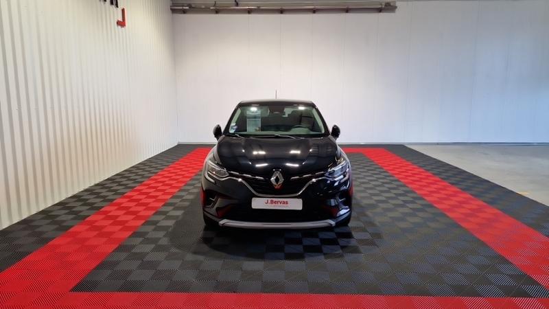 Renault Captur E-Tech Plug-In 160 - 21 Intens