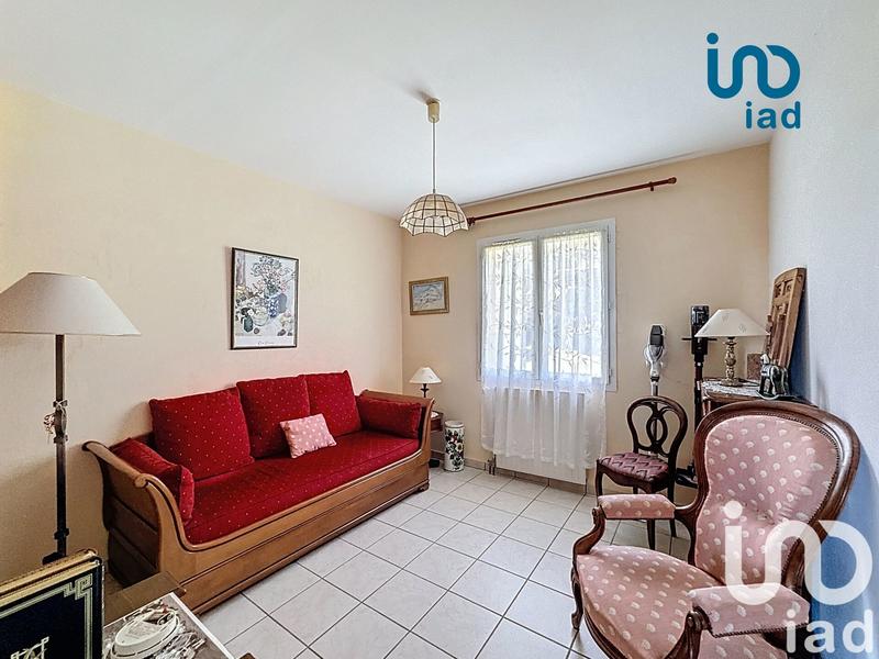 Maison - 95 m² - 3 pièces