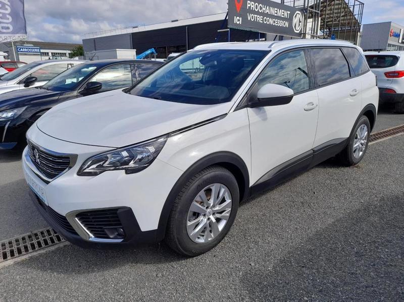 Peugeot 5008 Business 1.6 BlueHDi 120ch s&amp;S Bvm6 Active