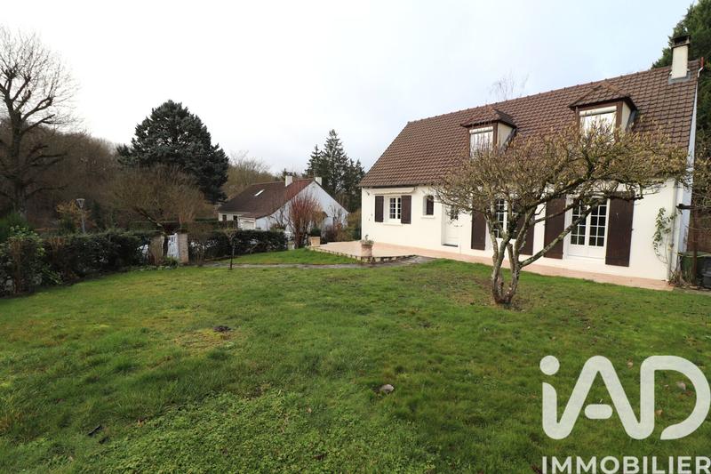 Maison - 137 m² - 7 pièces