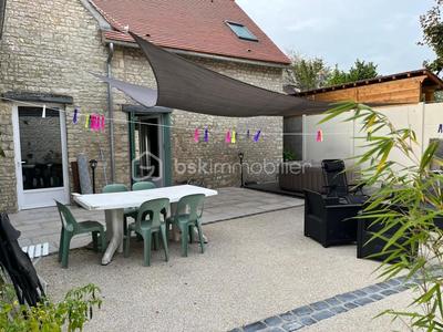 Maison - 127 m² - 6 pièces