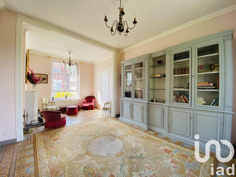 Maison - 175 m² - 6 pièces