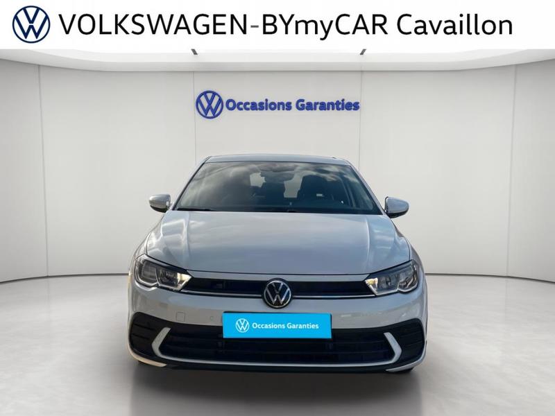 Volkswagen Polo 1.0 Tsi 95 s&amp;S Bvm5 Vw Edition