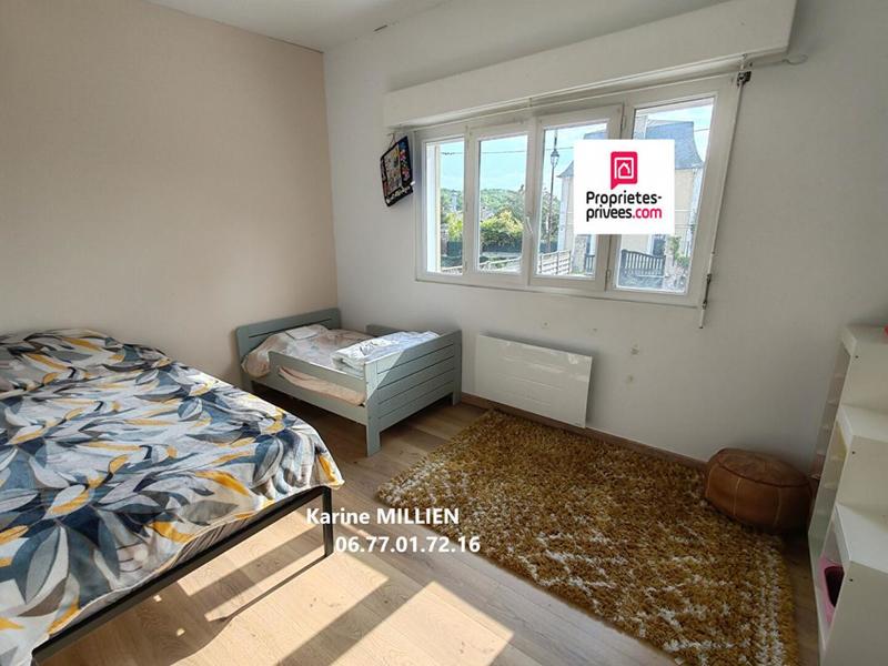 Maison - 110 m² - 3 pièces