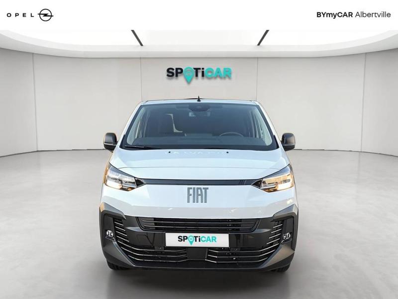 Fiat Scudo Fourgon Bluehdi 145 m s&amp;S Eat8