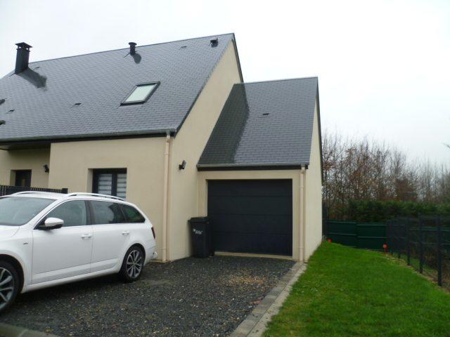 Maison - 114 m² - 5 pièces
