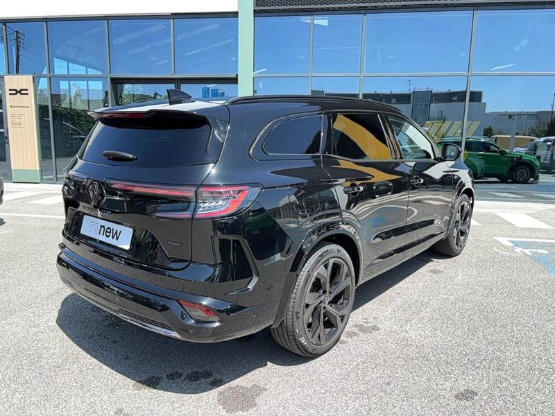 Renault Espace VI E-Tech hybrid 200 esprit Alpine