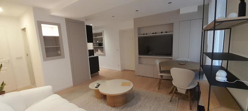 Appartement - 40 m² - 2 pièces