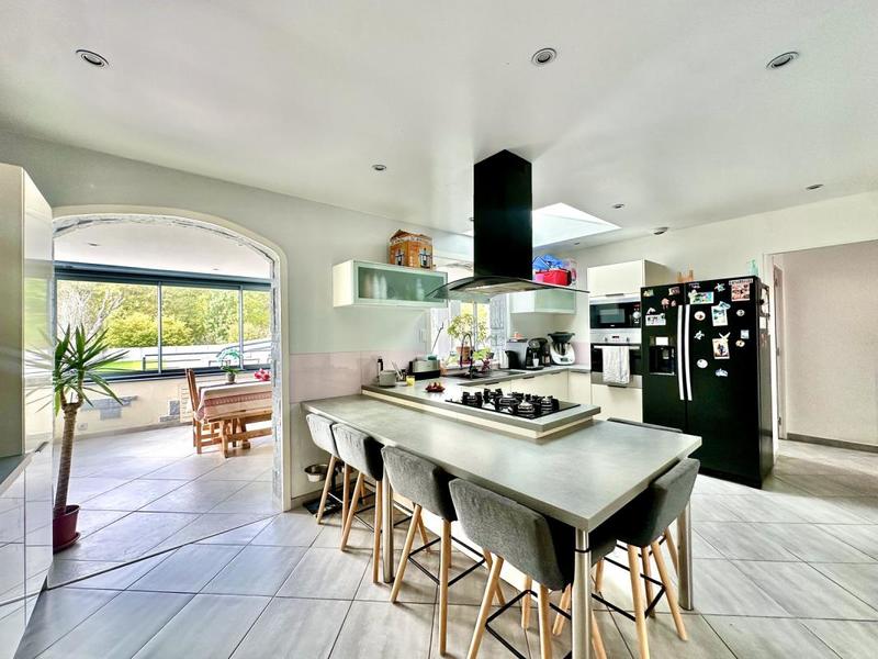 Maison - 140 m² - 3 pièces