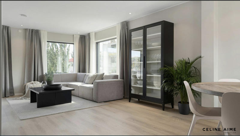 Appartement - 37 m² - 1 pièce